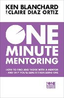 Book Cover for One Minute Mentoring by Ken Blanchard, Claire Diaz-Ortiz