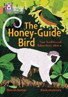 Book Cover for The Honey-Guide Bird by Deborah Bawden