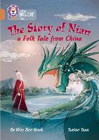 Book Cover for The Story of Nian by Bee Geok Wee