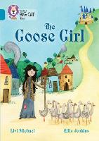 Book Cover for The Goose Girl by Livi Michael