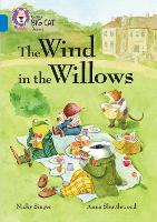 Book Cover for The Wind in the Willows by Nicky Singer