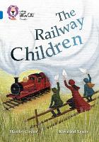 Book Cover for The Railway Children by Harriet Castor