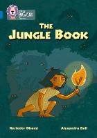 Book Cover for The Jungle Book by Narinder Dhami