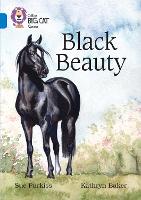 Book Cover for Black Beauty by Sue Purkiss