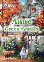 Book Cover for Anne of Green Gables by Sarah Webb