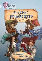 Book Cover for The Three Musketeers by Martin Howard