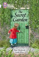 Book Cover for The Secret Garden by Fleur Hitchcock