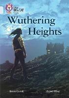 Book Cover for Wuthering Heights by Emma Carroll