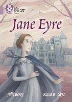 Book Cover for Jane Eyre by Julie Berry