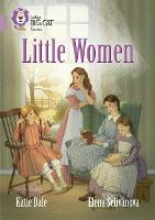 Book Cover for Little Women by Katie Dale