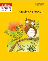 Book Cover for International Primary English Student’s Book 1 by Joyce Vallar