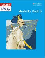 Book Cover for Cambridge Primary English. Student's Book 3 by Daphne Paizee