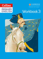 Book Cover for International Primary English Workbook 3 by Daphne Paizee