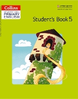 Book Cover for International Primary English Student's Book 5 by Fiona Macgregor