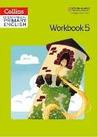 Book Cover for International Primary English Workbook 5 by Fiona Macgregor