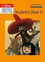 Book Cover for International Primary English Student's Book 6 by Jennifer Martin