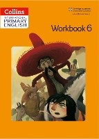 Book Cover for International Primary English Workbook 6 by Jennifer Martin