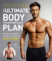 Book Cover for Your Ultimate Body Transformation Plan by Nick Mitchell