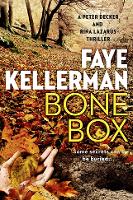 Book Cover for Bone Box by Faye Kellerman