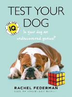 Book Cover for Test Your Dog by Rachel Federman
