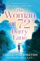Book Cover for The Woman at 72 Derry Lane by Carmel Harrington