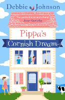 Book Cover for Pippa’s Cornish Dream by Debbie Johnson