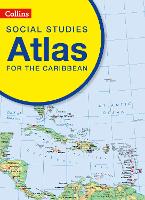 Book Cover for Collins Social Studies Atlas for the Caribbean by Collins Kids