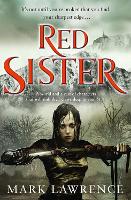 Book Cover for Red Sister by Mark Lawrence