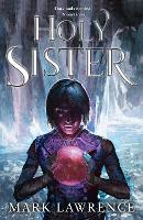 Book Cover for Holy Sister by Mark Lawrence