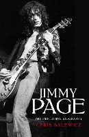 Book Cover for Jimmy Page: The Definitive Biography by Chris Salewicz