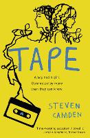 Book Cover for Tape by Steven Camden