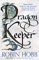 Book Cover for Dragon Keeper by Robin Hobb