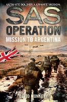 Book Cover for Mission to Argentina by David Monnery