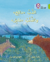 Book Cover for Dizzy the Bear and Wilt the Wolf by Sarah Parry, Judy Musselle