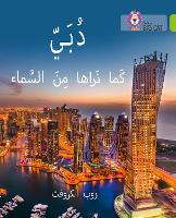 Book Cover for Dubai From the Sky by Rob Alcraft