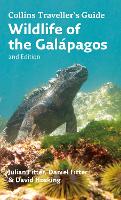 Book Cover for Wildlife of the Galapagos by Julian Fitter, Daniel Fitter, David Hosking