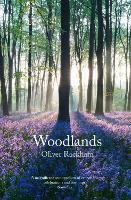 Book Cover for Woodlands by Oliver Rackham