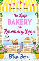 Book Cover for The Little Bakery on Rosemary Lane by Ellen Berry