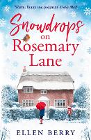 Book Cover for Snowdrops on Rosemary Lane by Ellen Berry