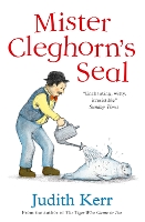 Book Cover for Mister Cleghorn's Seal by Judith Kerr