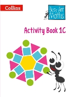 Book Cover for Activity Book 1C by Peter Clarke