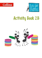 Book Cover for Activity Book 2B by Peter Clarke