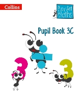 Book Cover for Pupil Book 3C by Peter Clarke