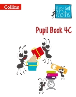 Book Cover for Pupil Book 4C by Peter Clarke