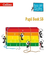 Book Cover for Pupil Book 5B by Peter Clarke