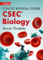 Book Cover for Biology - a Concise Revision Course for CSEC® by Anne Tindale