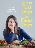 Book Cover for Elly Pear’s Fast Days and Feast Days by Elly Curshen