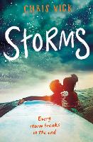 Book Cover for Storms by Christopher Vick
