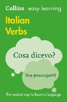 Book Cover for Italian Verbs by 