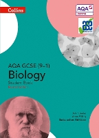 Book Cover for AQA GCSE Biology 9-1 Student Book by Anne Pilling, John Beeby